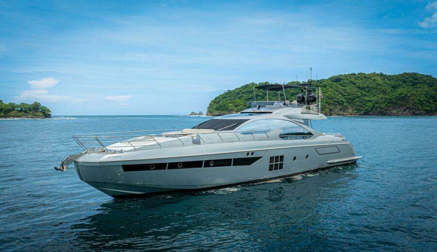 2017 Azimut 77 "Carpe Diem"