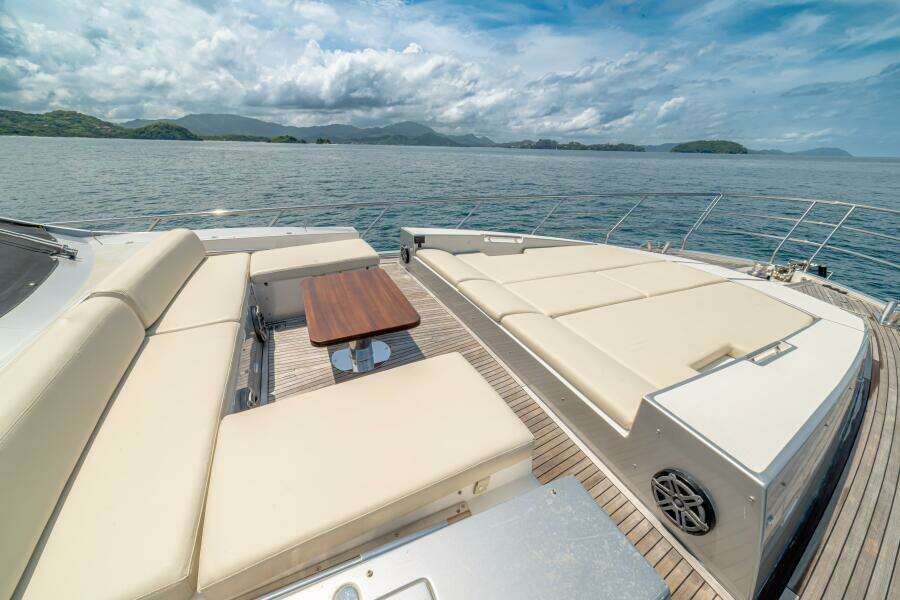 2017 Azimut 77 "Carpe Diem"