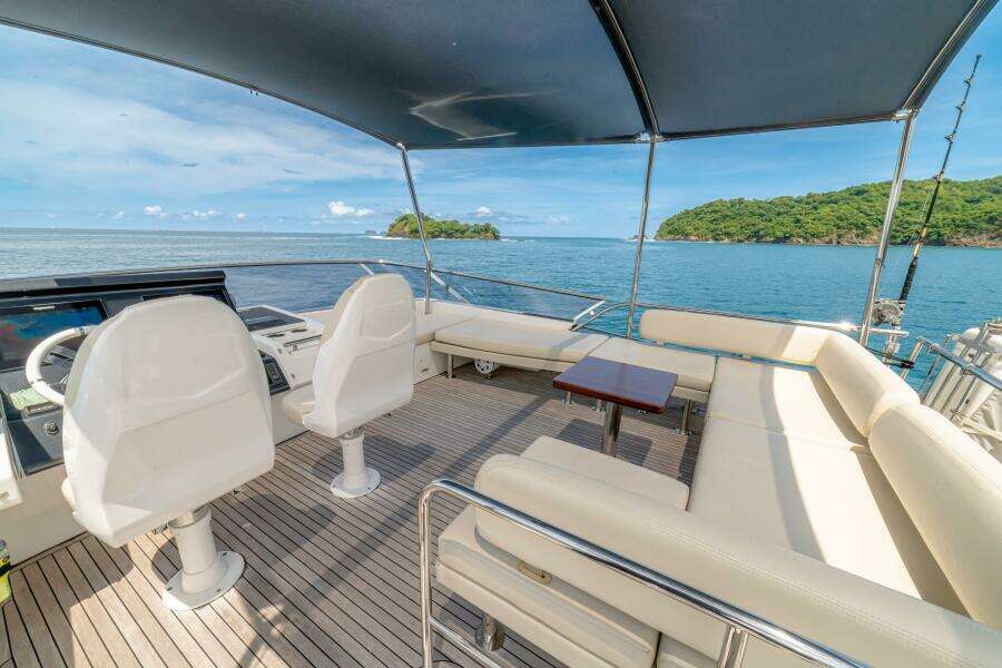 2017 Azimut 77 "Carpe Diem"
