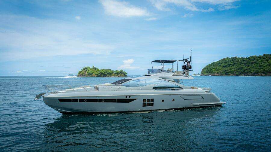 2017 Azimut 77 "Carpe Diem"