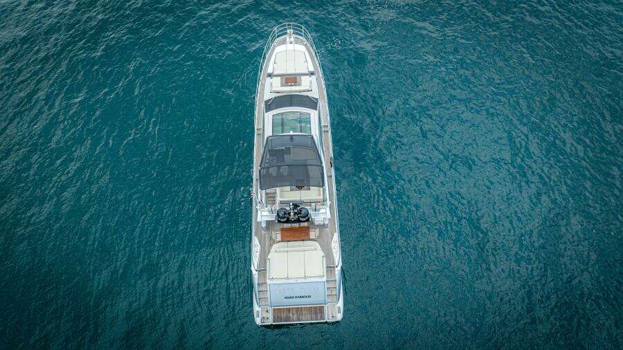 2017 Azimut 77 "Carpe Diem"