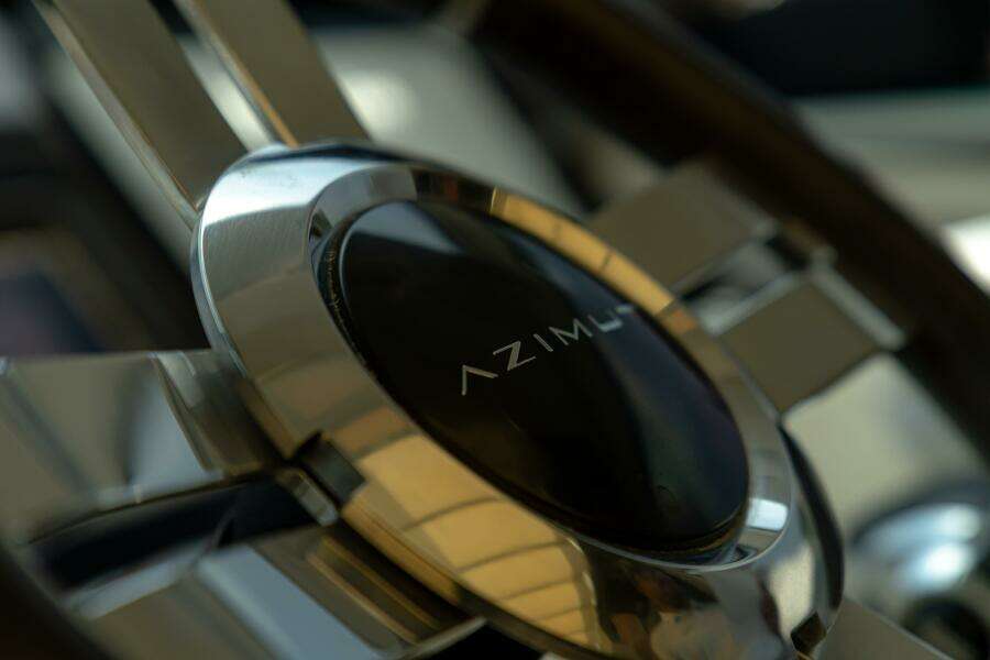 2017 Azimut 77 "Carpe Diem"