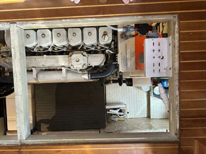 2002 Novatec Sundeck