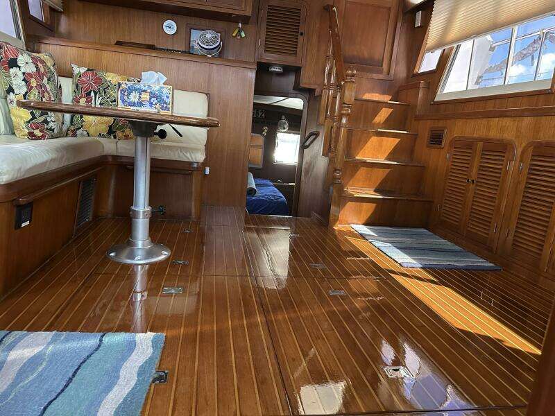 2002 Novatec Sundeck