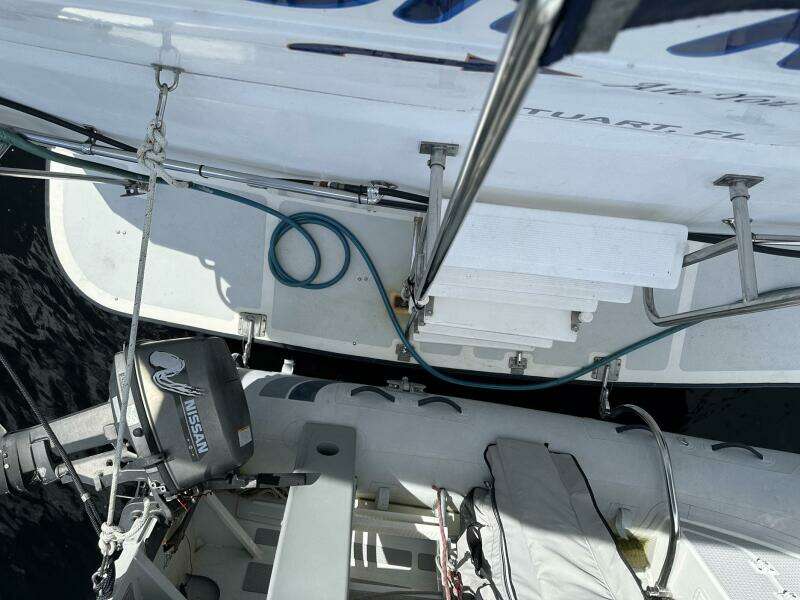 2002 Novatec Sundeck