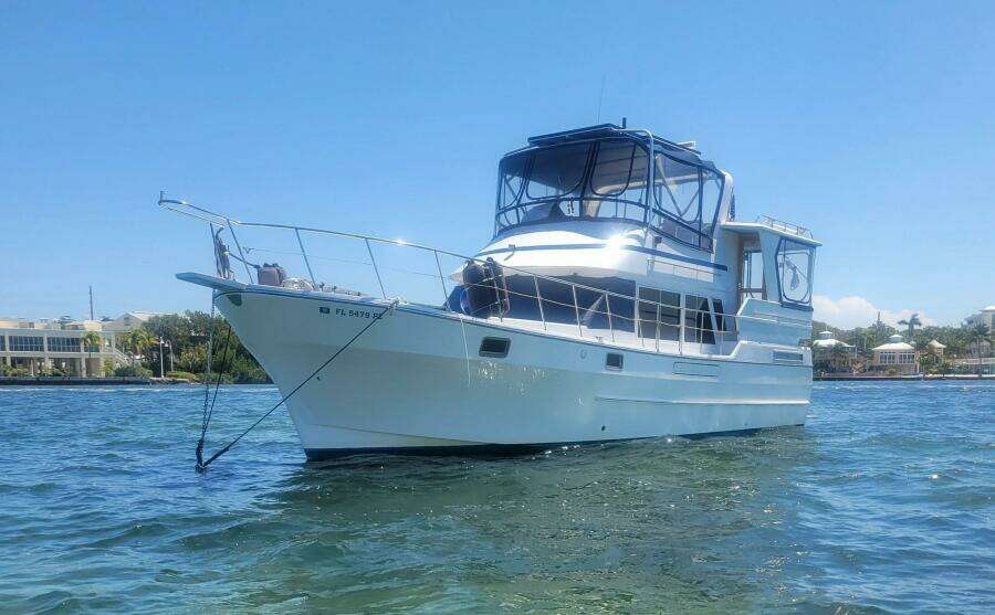 2002 Novatec Sundeck