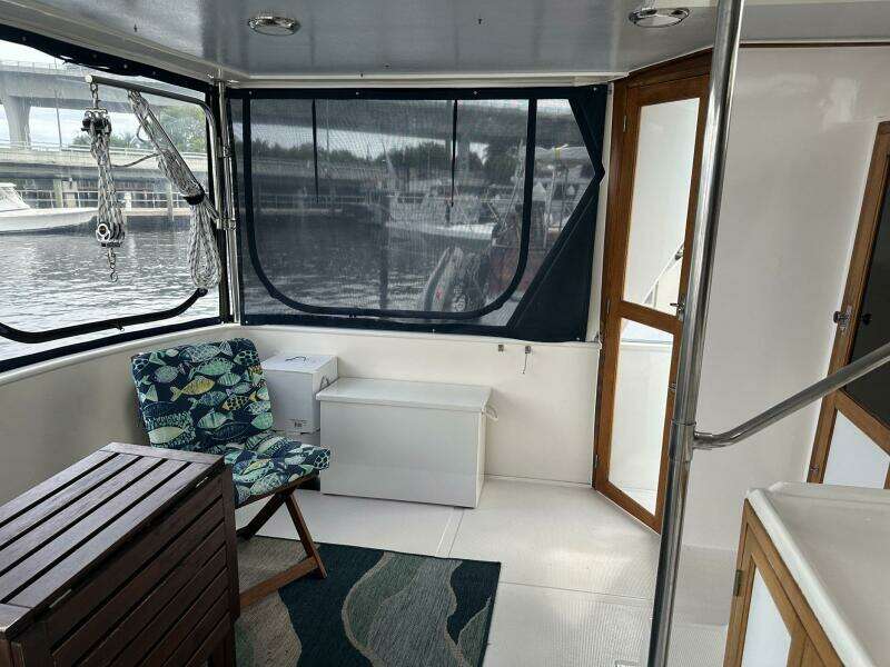 2002 Novatec Sundeck