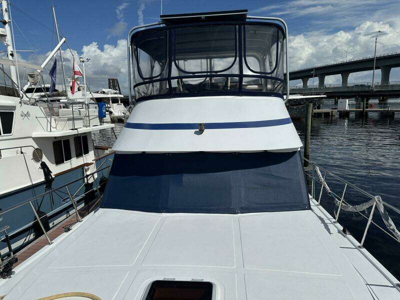 2002 Novatec Sundeck