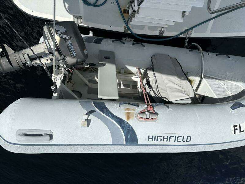 2002 Novatec Sundeck