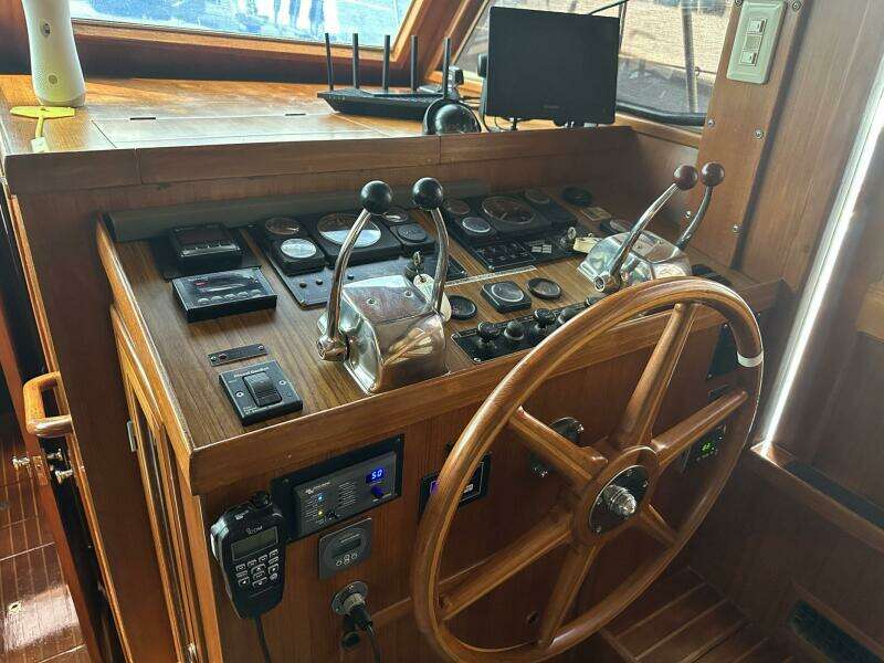 2002 Novatec Sundeck