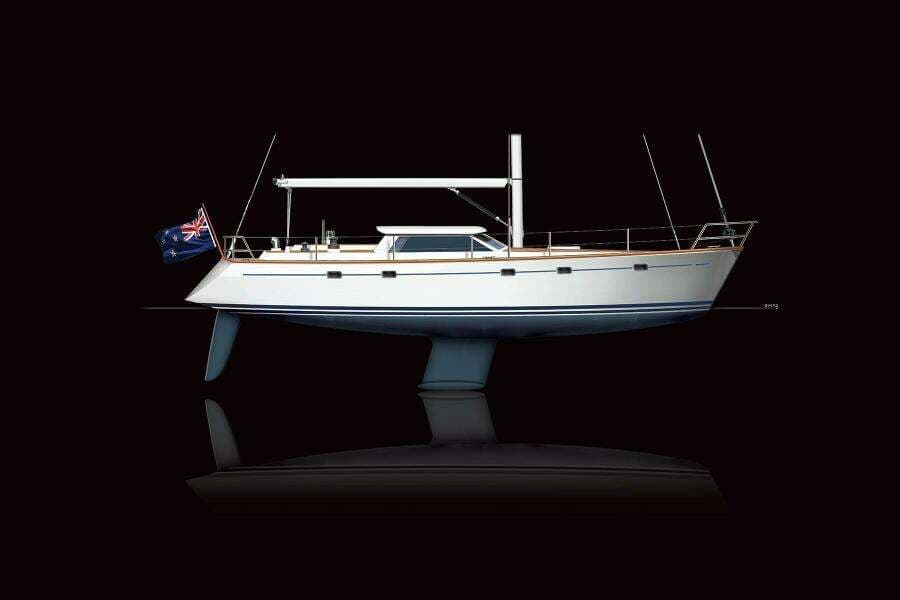 2000 Farr Pilothouse