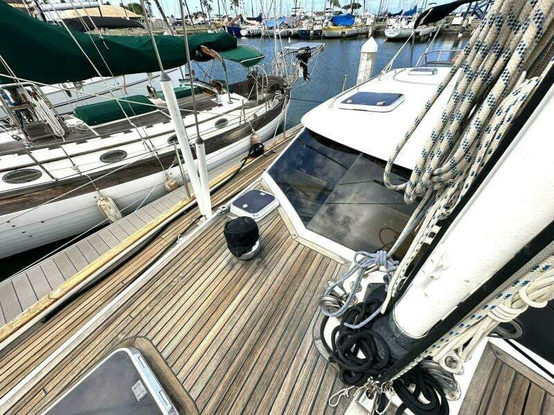 2000 Farr Pilothouse