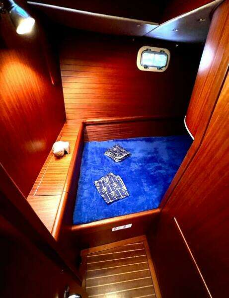 2000 Farr Pilothouse