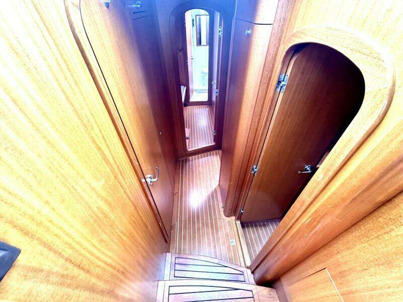 2000 Farr Pilothouse