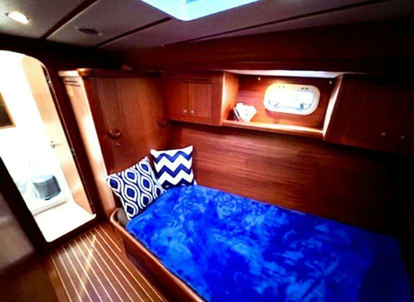 2000 Farr Pilothouse