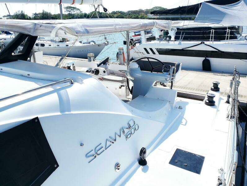 2023 Seawind 1600 Passagemaker