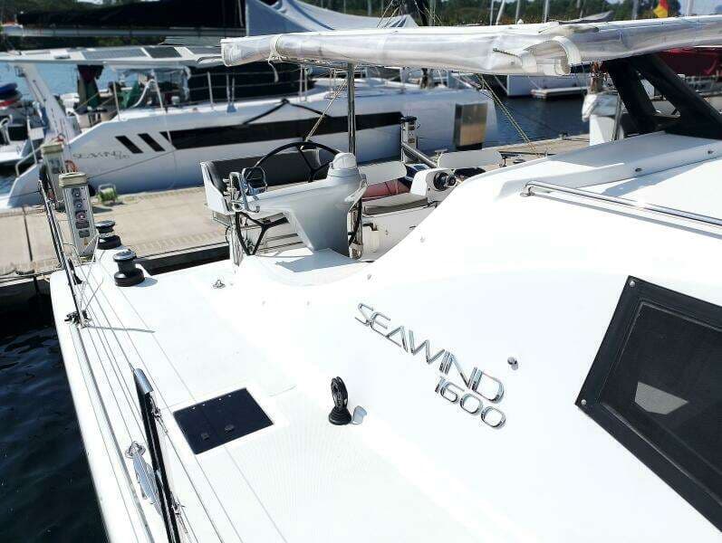2023 Seawind 1600 Passagemaker