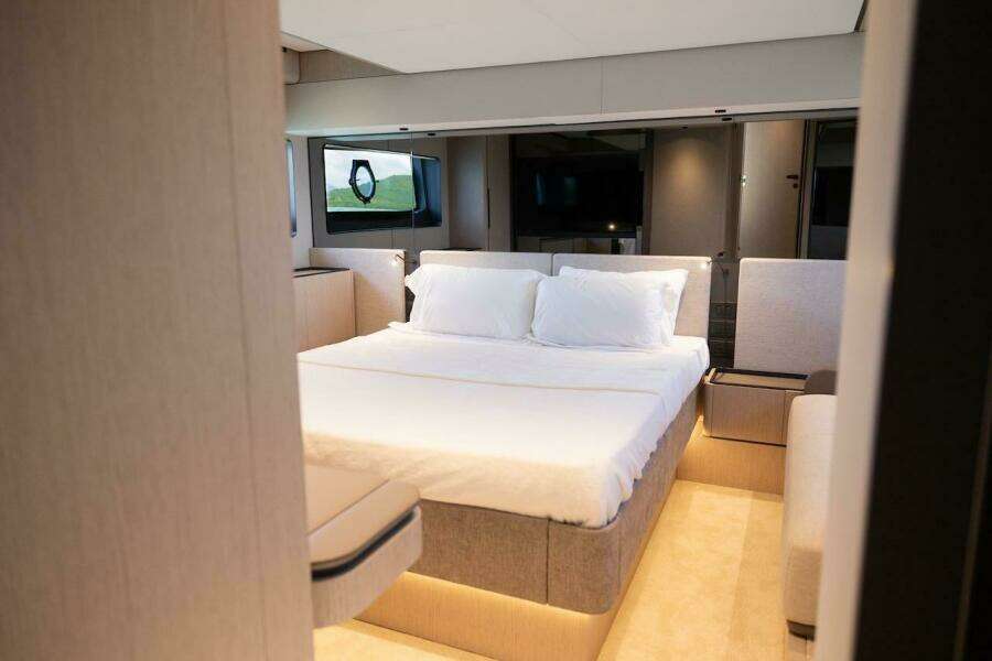 2024 Ferretti Yachts 580