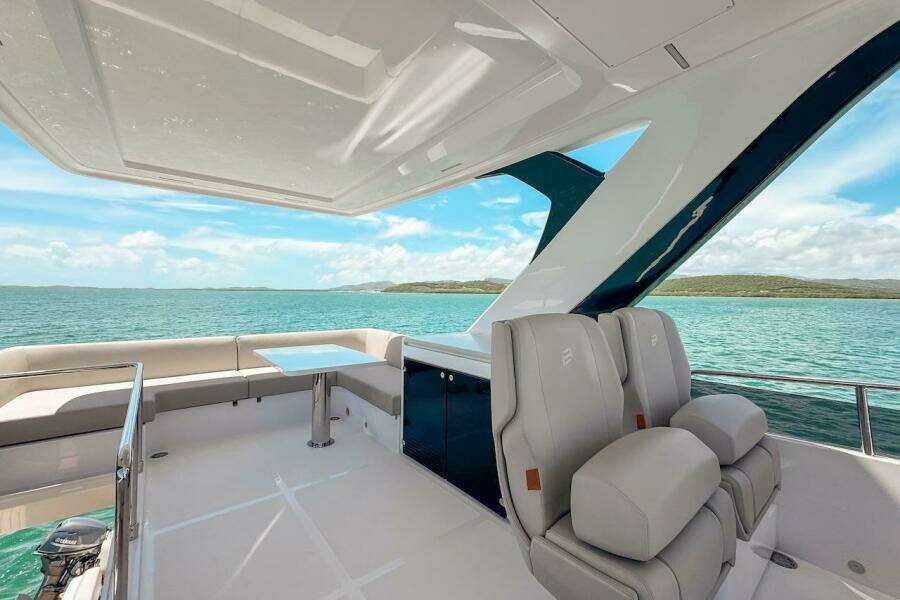 2024 Ferretti Yachts 580