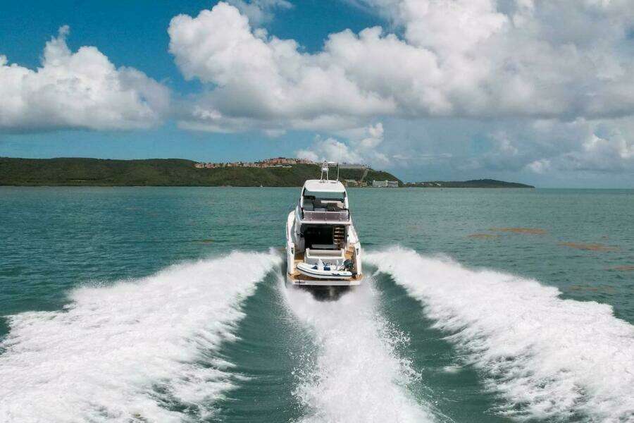 2024 Ferretti Yachts 580