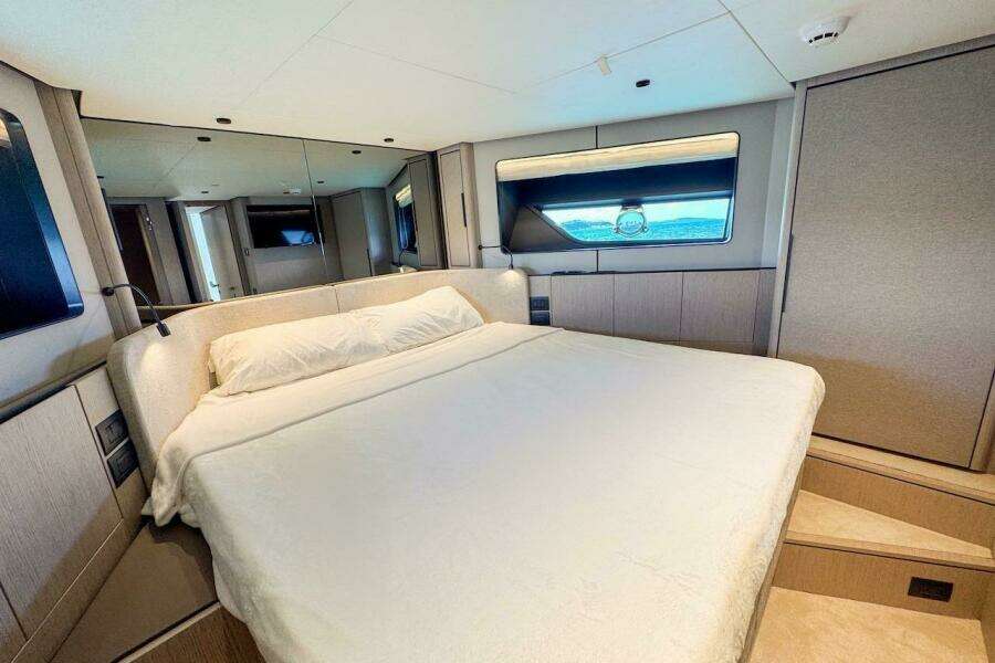 2024 Ferretti Yachts 580