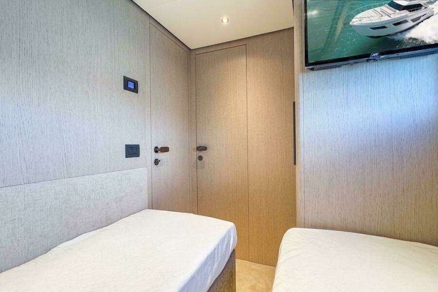 2024 Ferretti Yachts 580