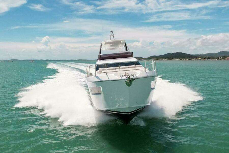 2024 Ferretti Yachts 580
