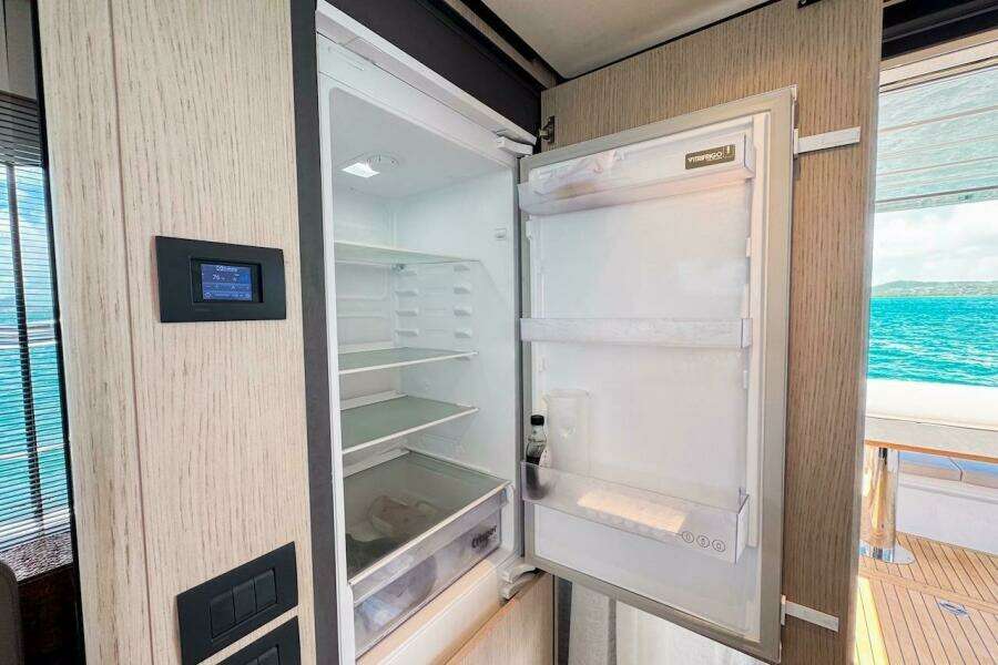 2024 Ferretti Yachts 580