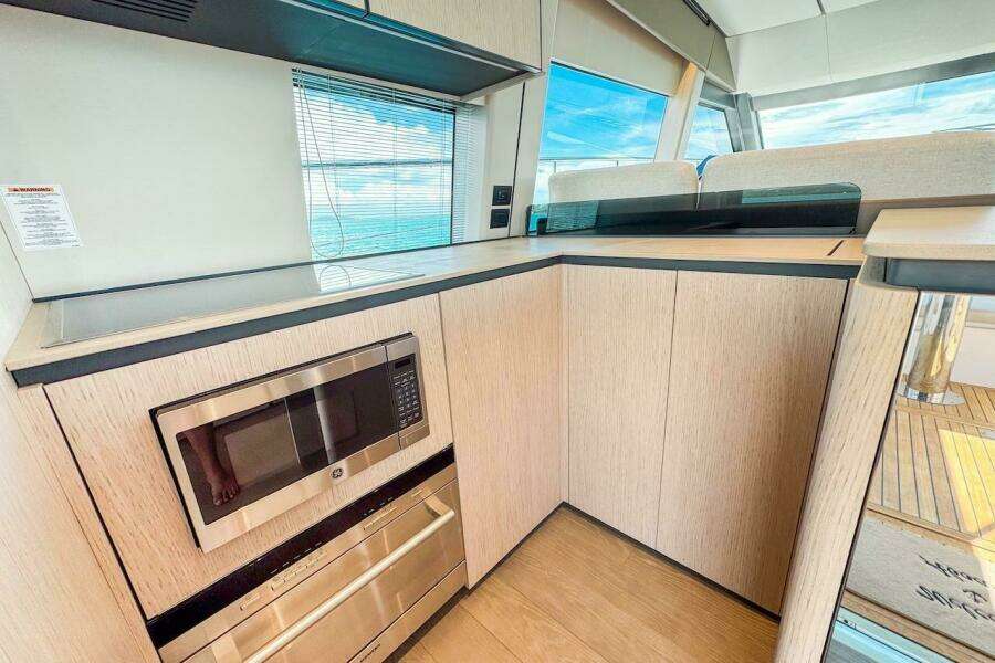 2024 Ferretti Yachts 580