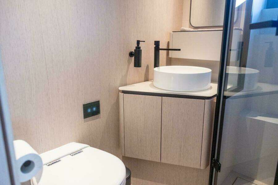 2024 Ferretti Yachts 580