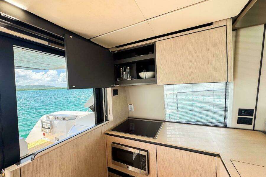 2024 Ferretti Yachts 580