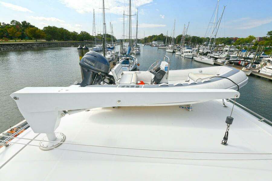 2002 Grand Alaskan Flushdeck