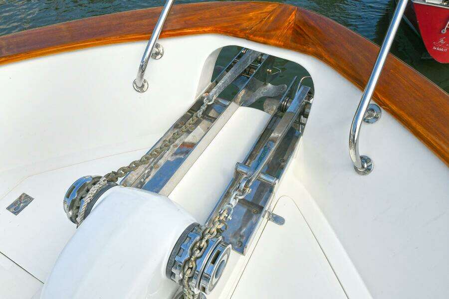 2002 Grand Alaskan Flushdeck