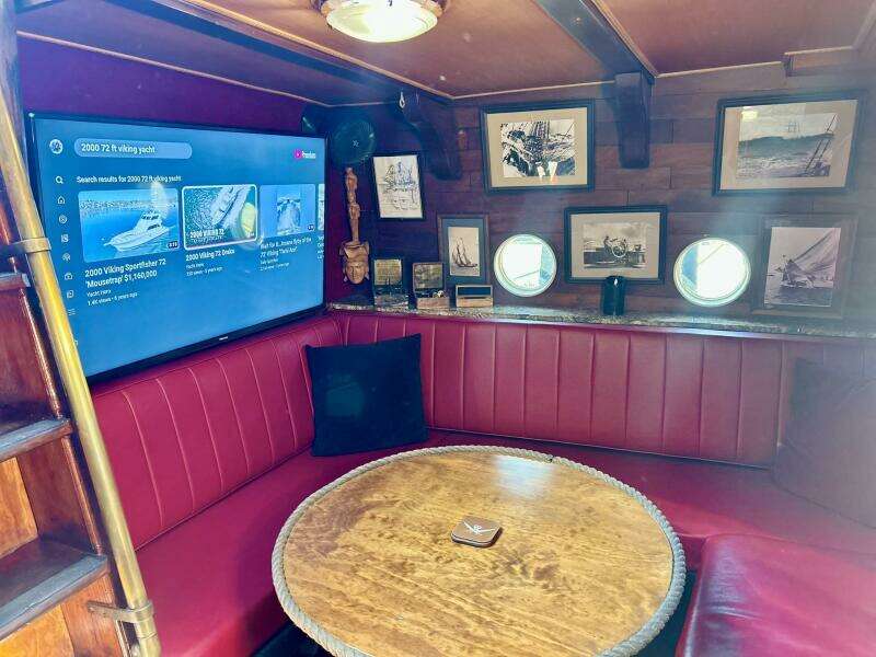 1977 Custom 80 Brigantine