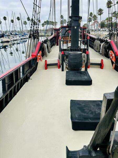 1977 Custom 80 Brigantine