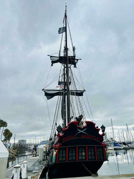 1977 Custom 80 Brigantine