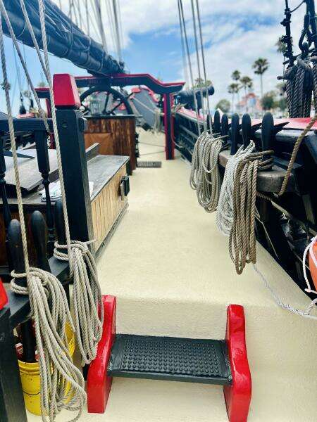 1977 Custom 80 Brigantine