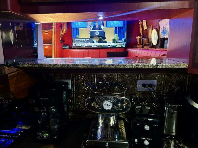 1977 Custom 80 Brigantine