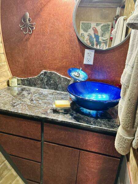 1977 Custom 80 Brigantine