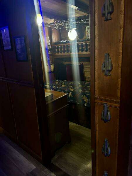 1977 Custom 80 Brigantine