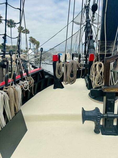 1977 Custom 80 Brigantine