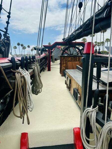 1977 Custom 80 Brigantine