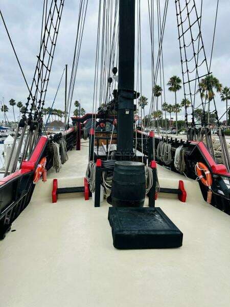 1977 Custom 80 Brigantine