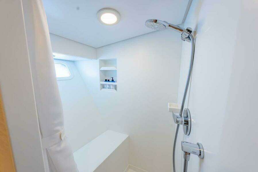 Ensuite Shower