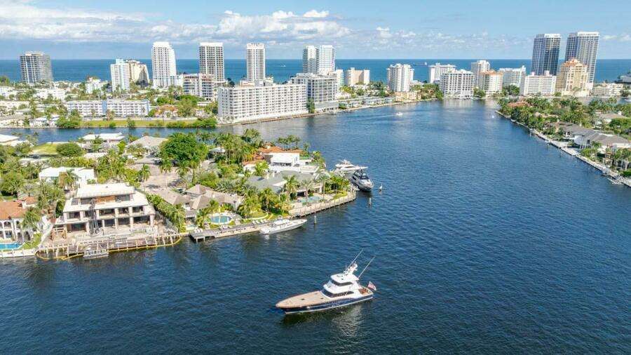 1984 Feadship Gentleman's Yachtfish