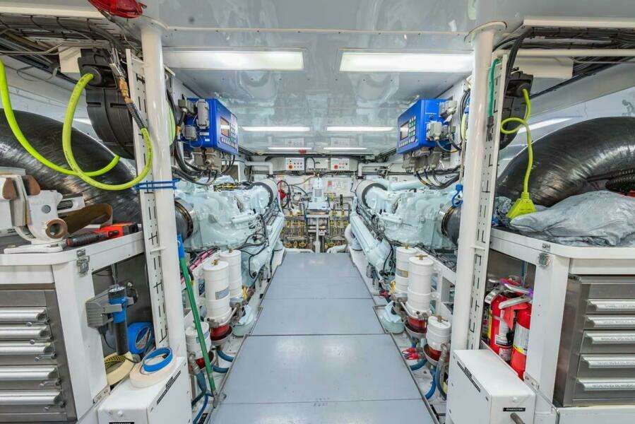 1984 Feadship Gentleman's Yachtfish