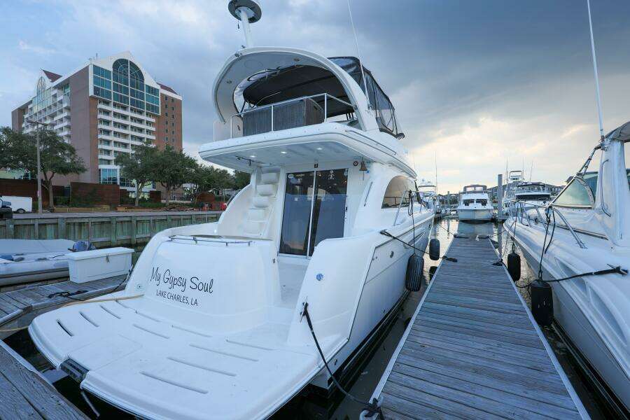 2004 Meridian 411 "My Gypsy Soul"