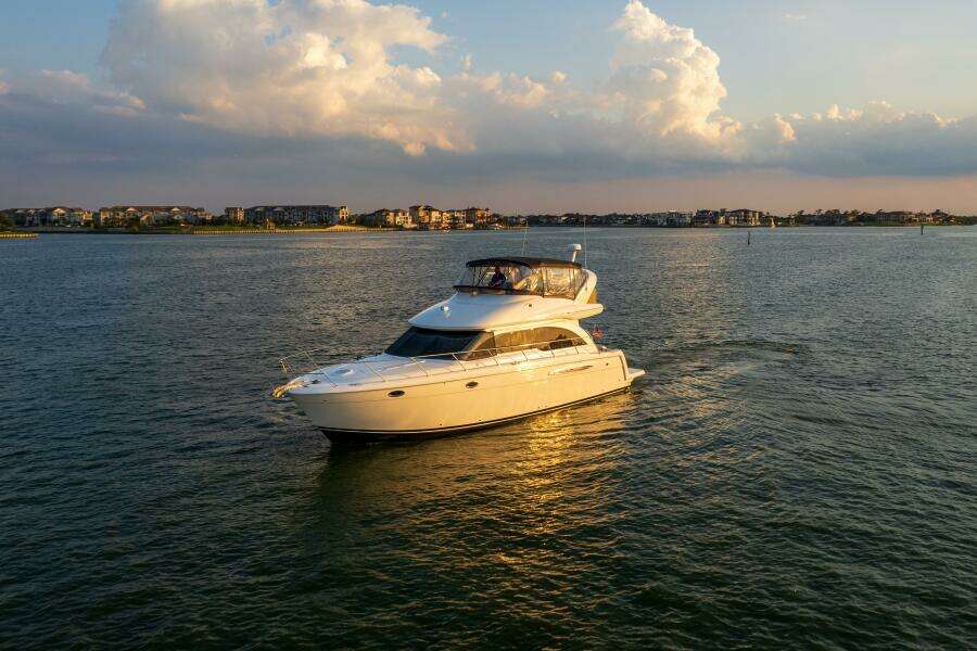 2004 Meridian 411 "My Gypsy Soul"