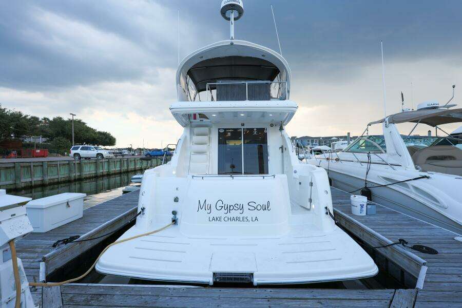 2004 Meridian 411 "My Gypsy Soul"