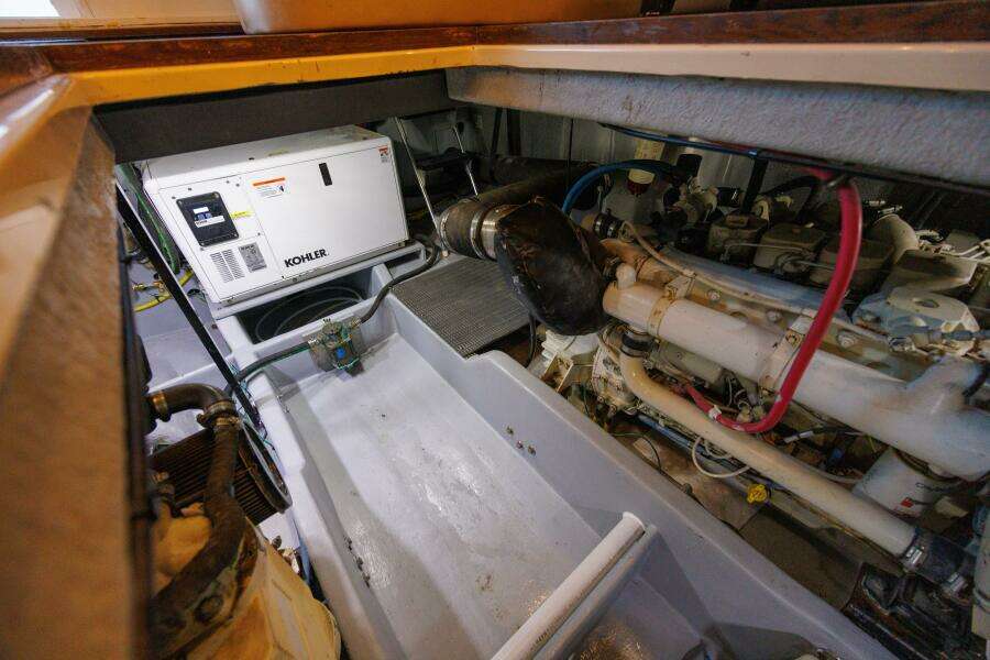 2004 Meridian 411 "My Gypsy Soul"